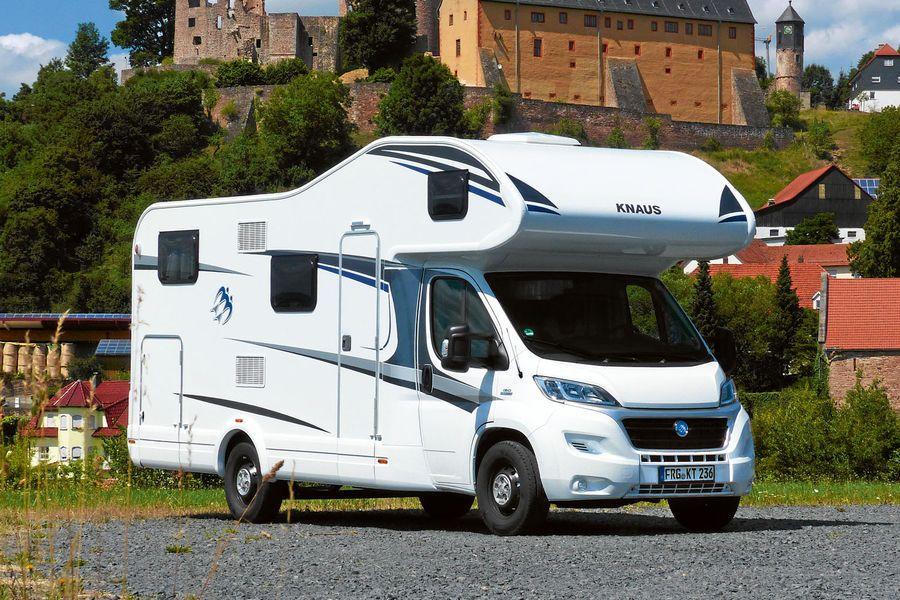  Knaus Sky Traveller 2015 года  (фото 5 из 5)